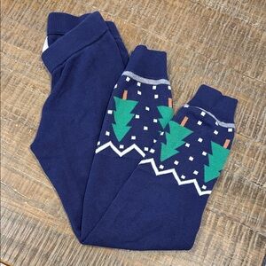 Hanna andersson 130 8 sweater leggings